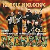 Kapele Kieleckie Jędrzej cz.2 (CD)