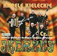 Kapele Kieleckie Jędrzej cz.2 (CD)