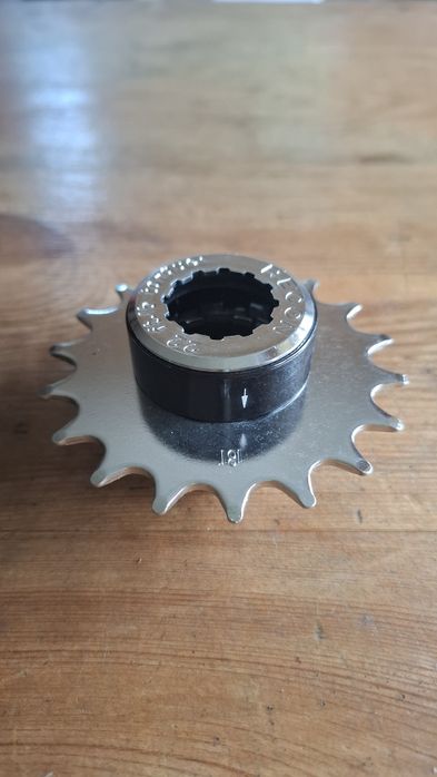 Nowa Recon Redukcja Single Speed HG SS Zębatka 18T