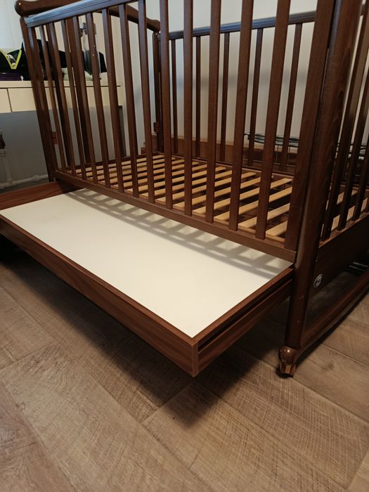 Дитяче ліжко PALI