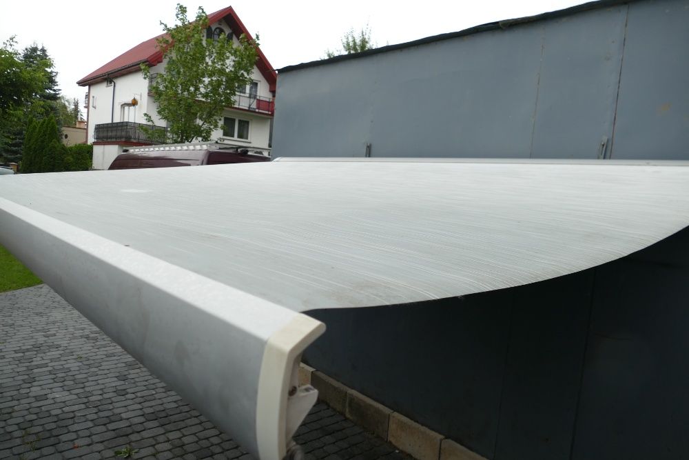Markiza Thule 9200 dł 5,5m 6m dachowa kamper