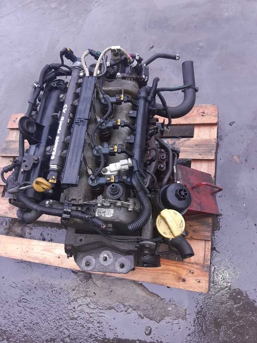 Grande Punto 1.3 M-jet - silnik KOMPLETNY