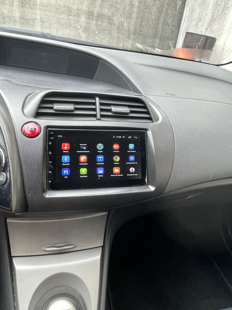 Honda civic 1.8 I-VTEC