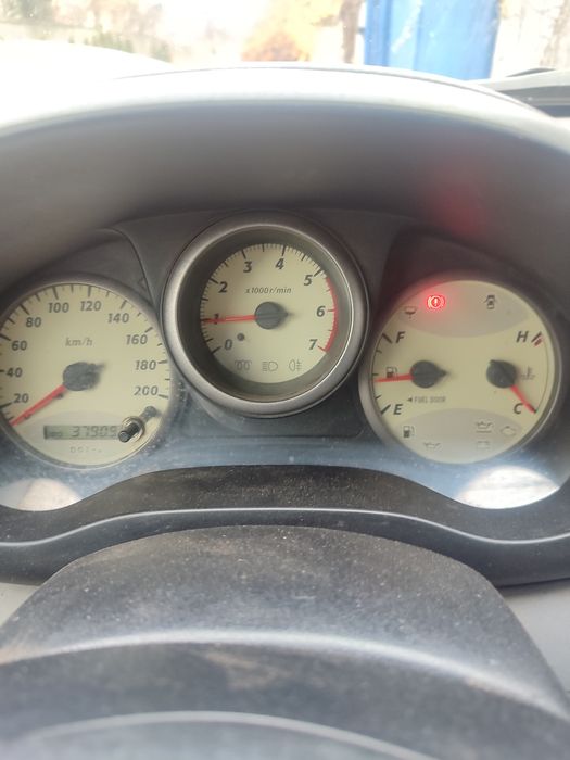 toyota rav4 2002 дизель 2.0 4×4