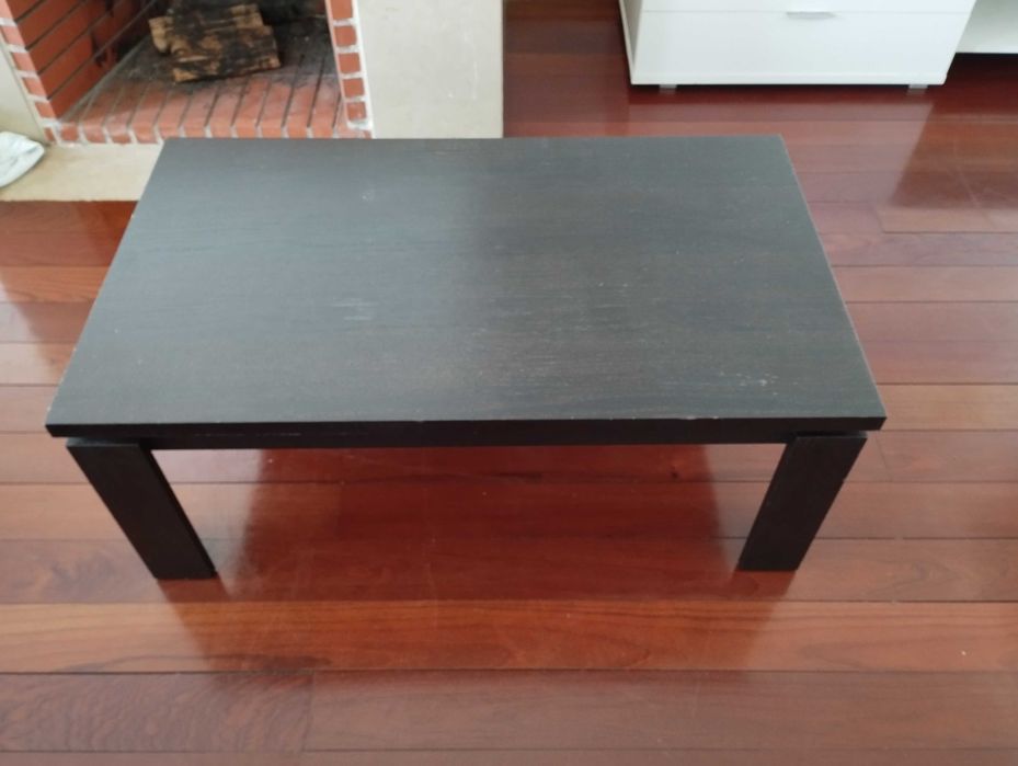 Mesa de centro sala sofá - Bom estado