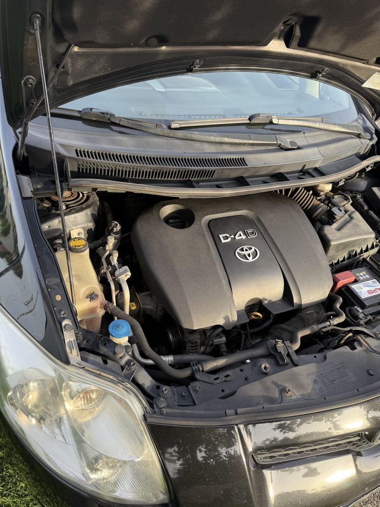 Toyota Auris 1.4 D4D