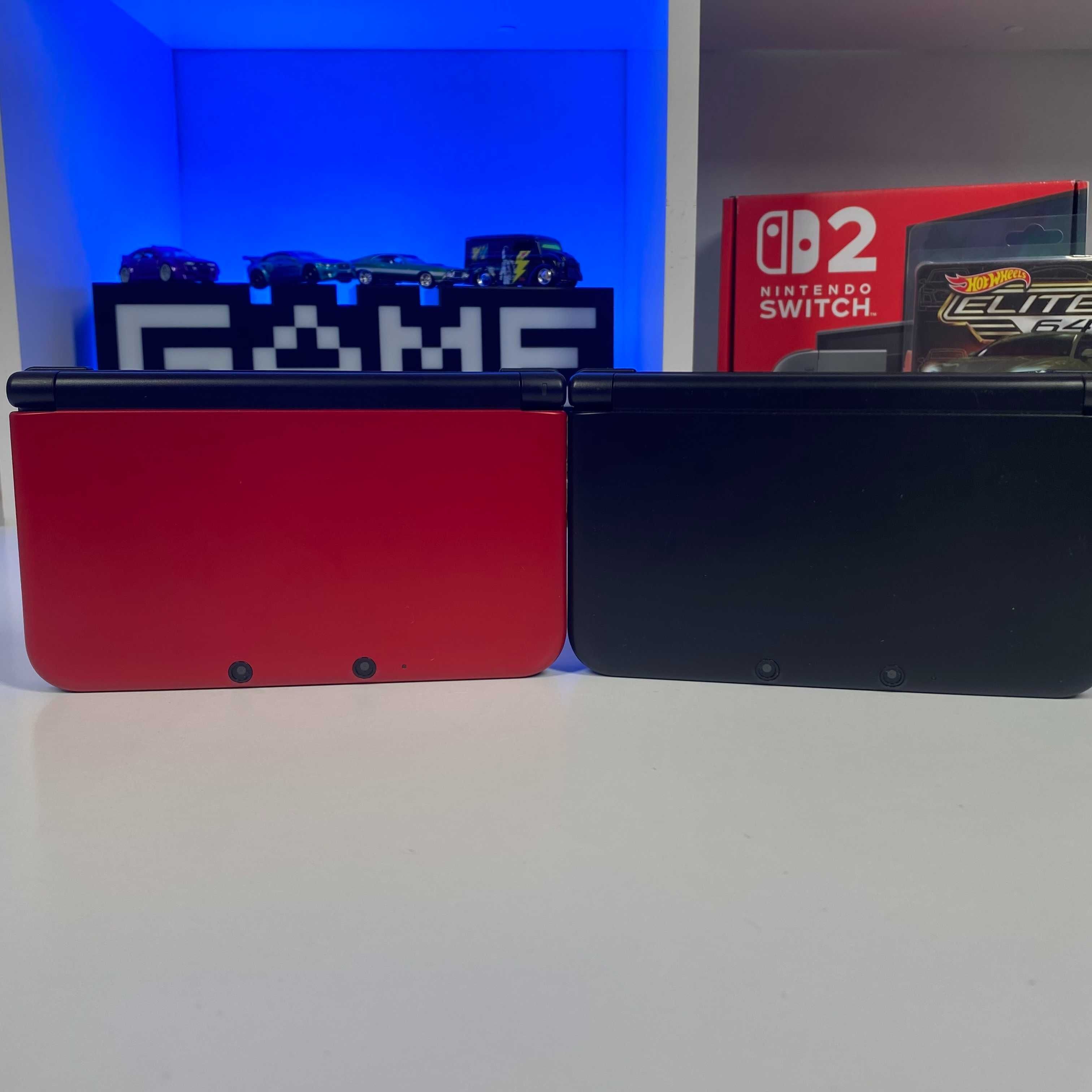 Консоль Nintendo 3DS XL 32GB нінтендо 3дс вбудовані ігри Гарантія