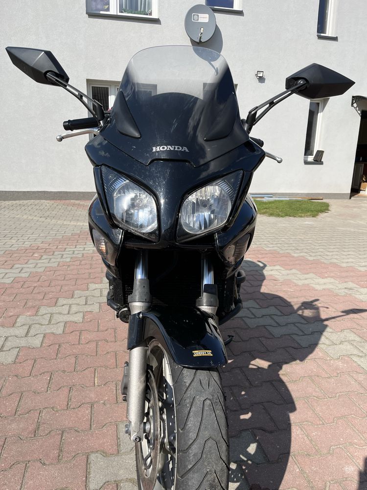 Honda CBF1000 Przygotowana do sezonu