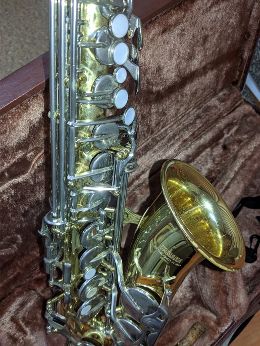 Саксофон альт Yamaha YAS-25