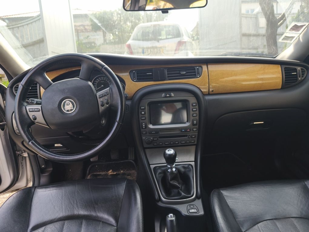 Jaguar X-Type 2004