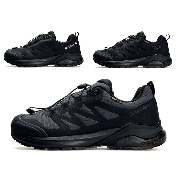 Кросівки чоловічі Salomon X ADVENTURE GTX 41-46р Gore-Tex