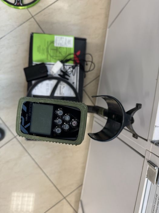 XP Deus RC 6.0 PL / Cewka 11” X35 / WSAudio / Gwarancja  z 31.10.2024r