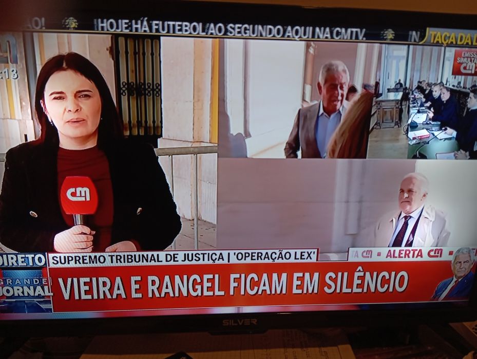 vendo LCd silvwr nova