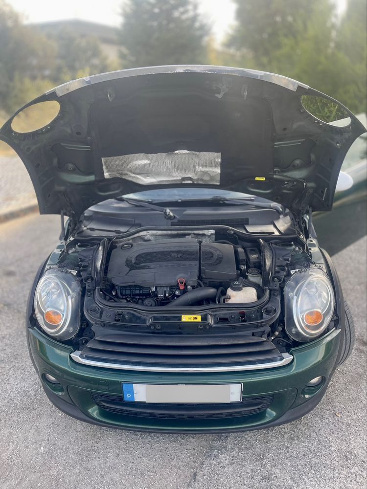 Mini one D 2012/02