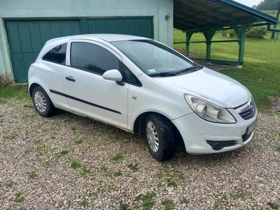 Opel Corsa D 1.3CDTI Van