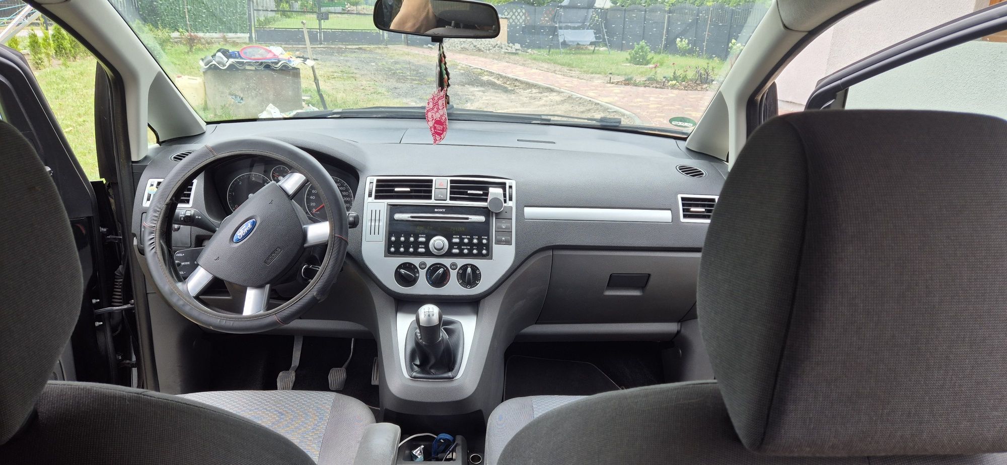 Ford Focus C-MAX