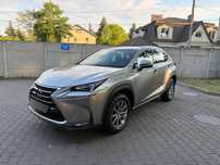 Lexus NX Lexus NX200t AWD | Pakiet Business | Full ASO | Garażowany