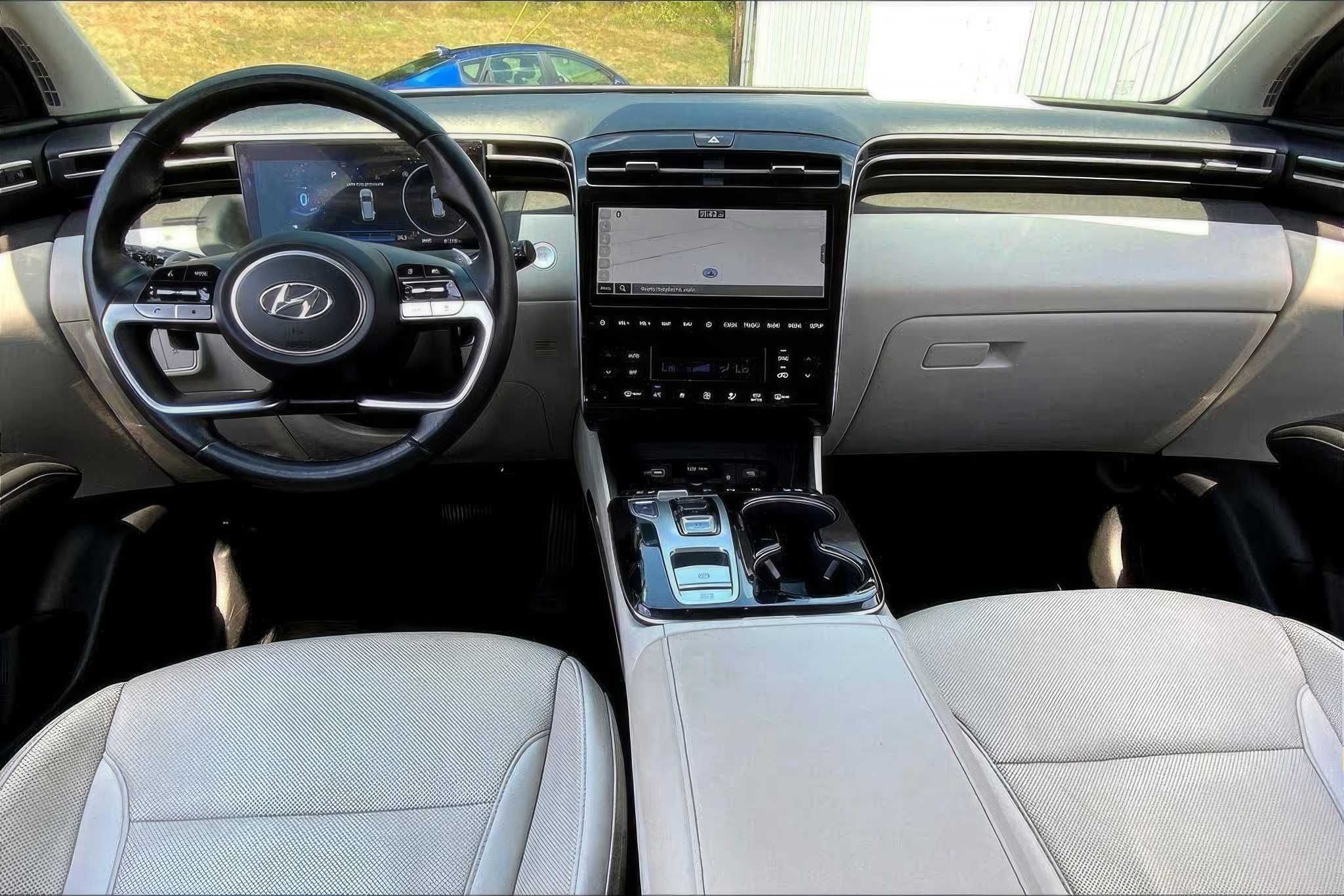 2023 Hyundai Tucson
