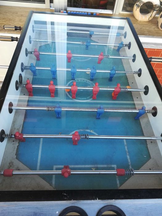 matraquilhos garlando vidro de proteção moedeiro e anti roubo de bolas