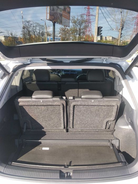 Volkswagen Tiguan 2017 SEL