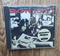 Фирменный Audio CD диск - Bon Jovi "Cross Road"