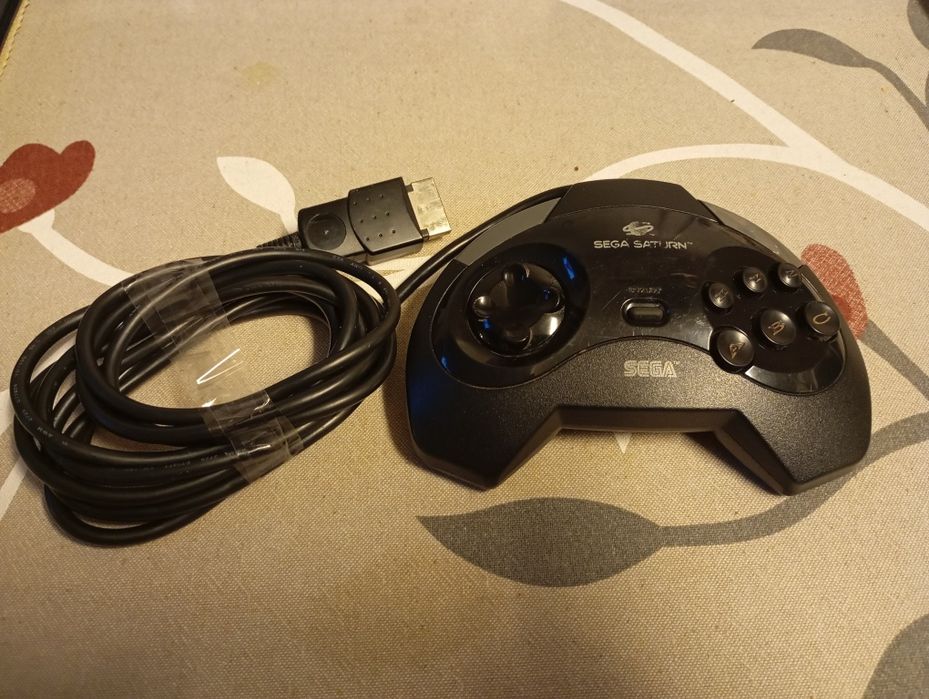 Comando Sega Saturn