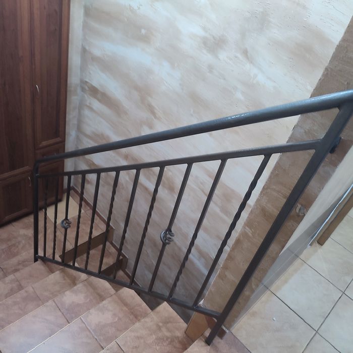 Barierka balustrada na schody