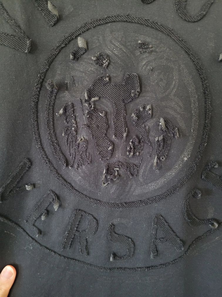 T-shirt Versace versus