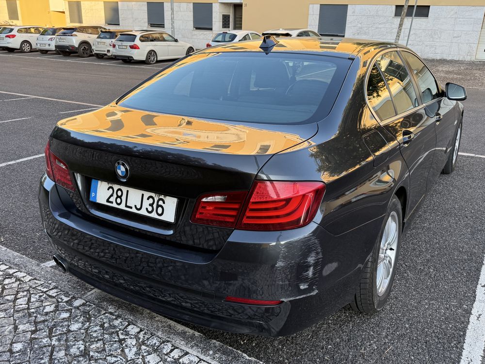 BMW 520D F10 - Nacional