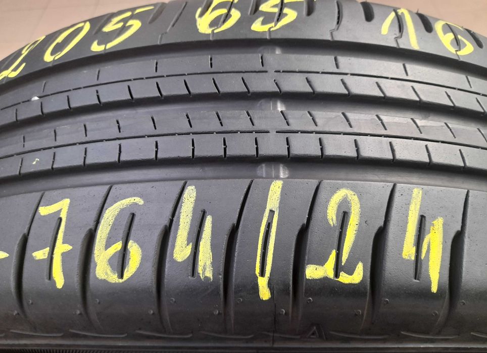 205/65r16 95H (L764/24)006 4szt 7mm ZE310B Ziex FALKEN 2021r LETNIE