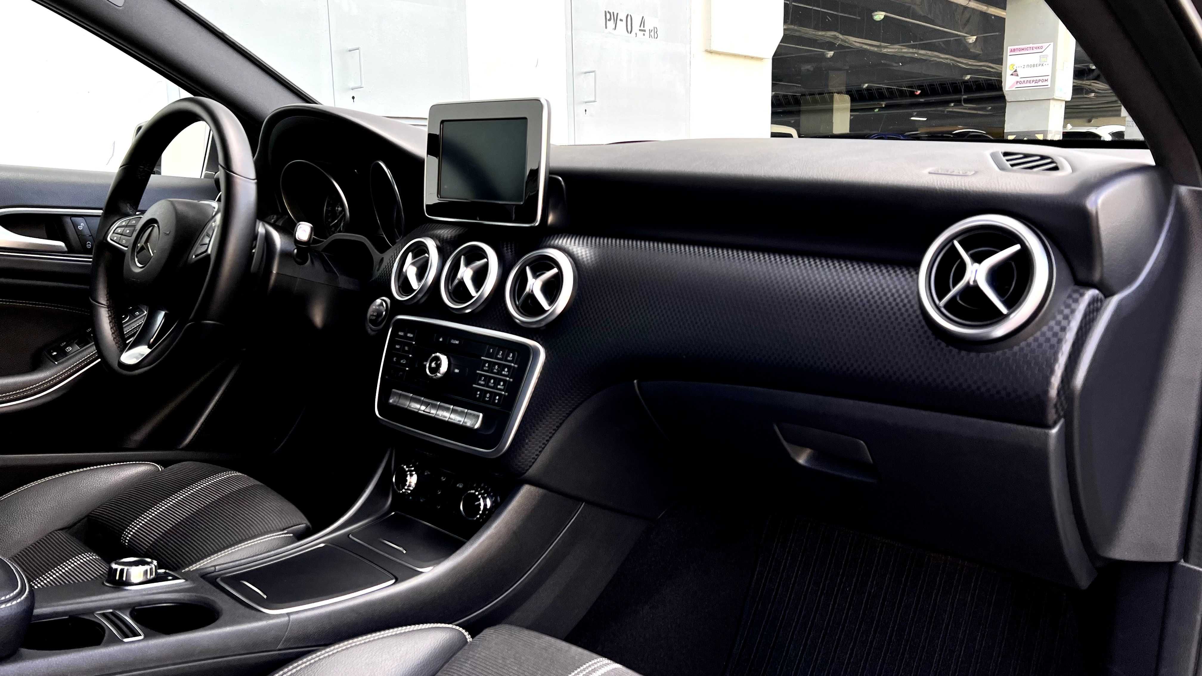 Mercedes A200d Aclass