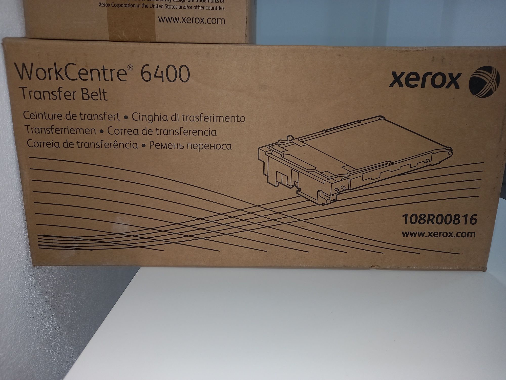 Xerox WorkCentre 6400