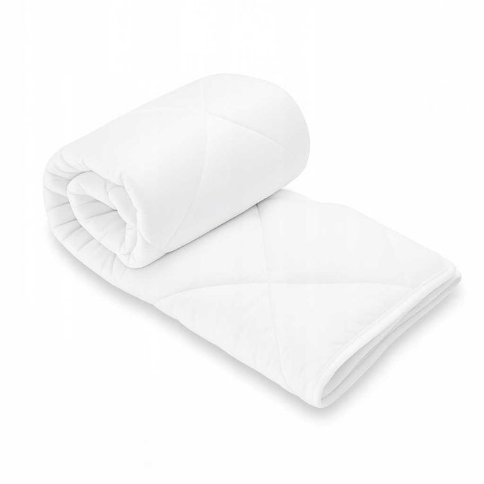 Zestaw antyaler. Kołdra całoroczna 140x200 i poduszka 70x80 dla dzieci