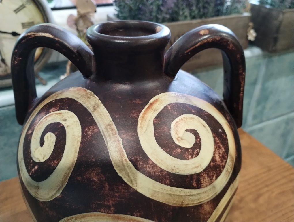 Dzban wazon ceramika
