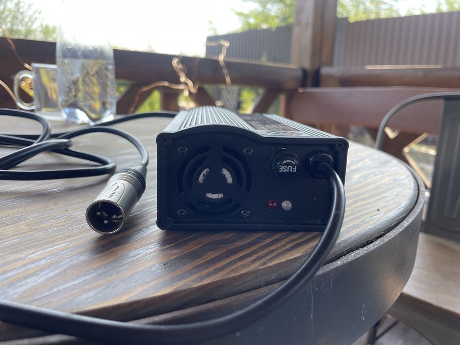 Электроскутер Breeze 4