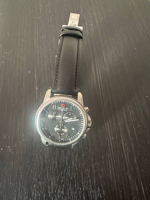 Продам шверцарские часи Swiss Military Hanowa