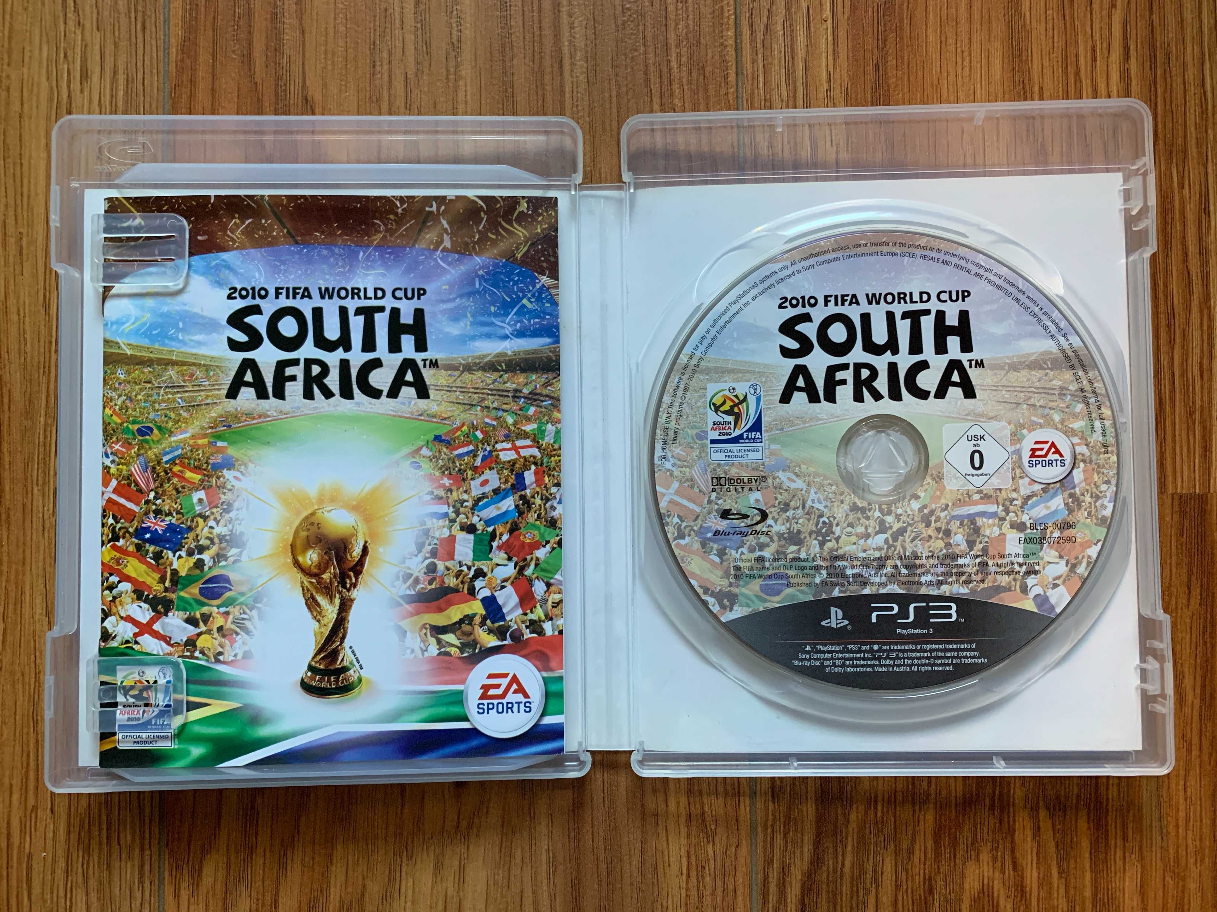 PS3 - South Africa - 2010 World Cup