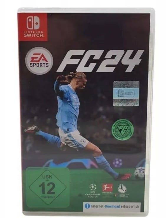 Gra na Nintendo Switch FC 24