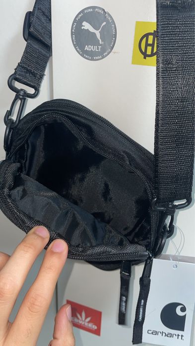 Bolsa Carhartt Preta
