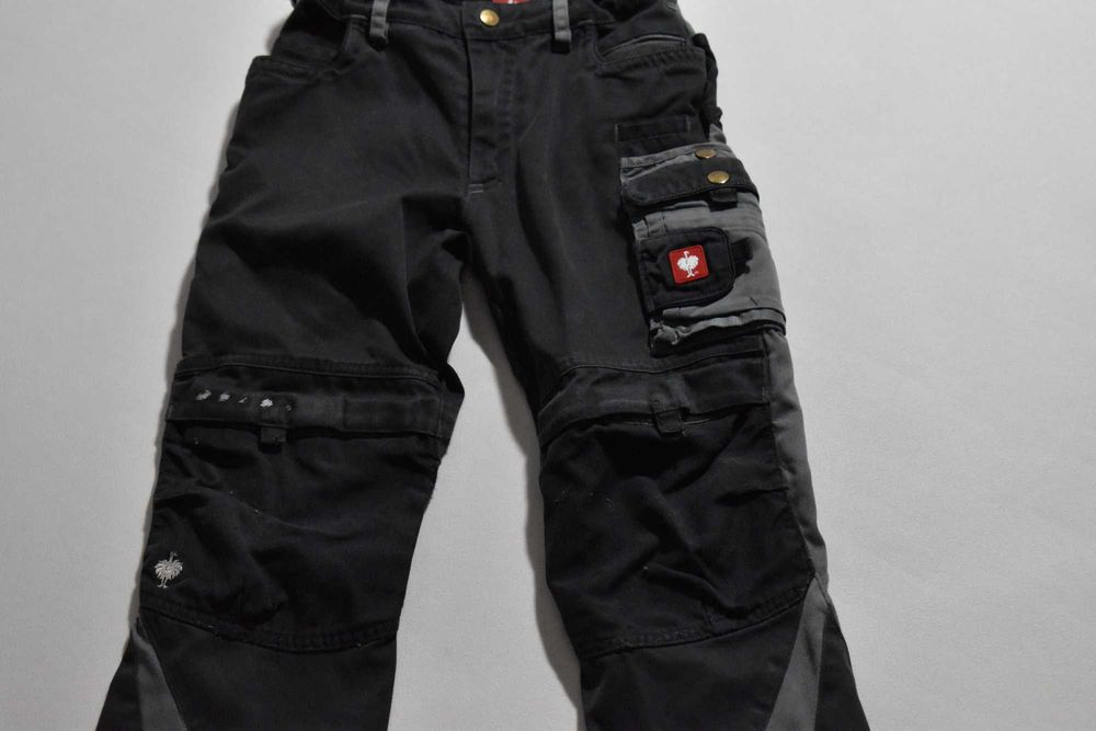 Spodnie dzieciece 122/128 engelbert strauss