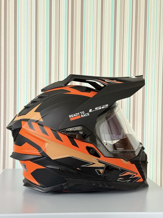 Мотошолом ktm Explorer Helmet