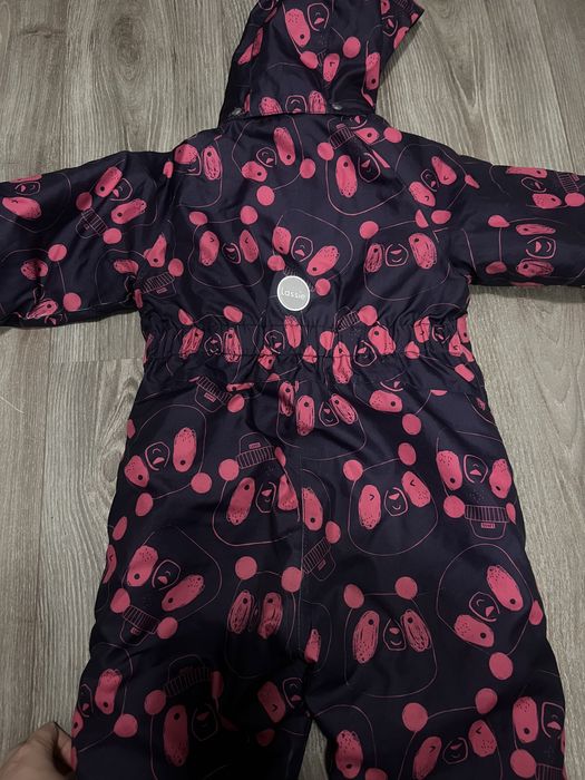 Зимовий комбінезон lassie by reima