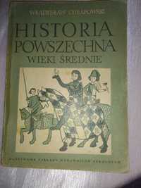 Historia Powszechna Wieki Średnie.