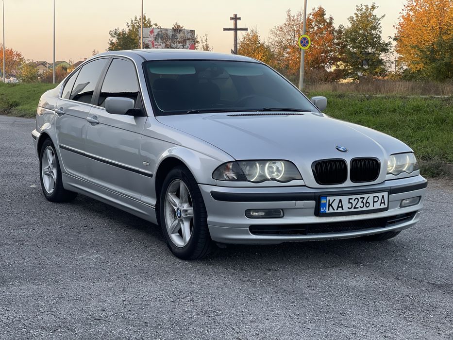 BMW 3 Series E46 M52B28