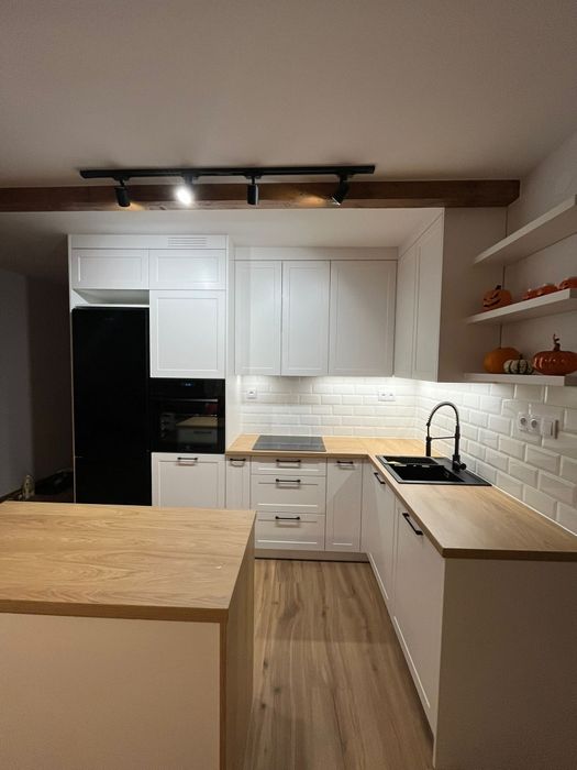 Renowacja mebli kuchennych