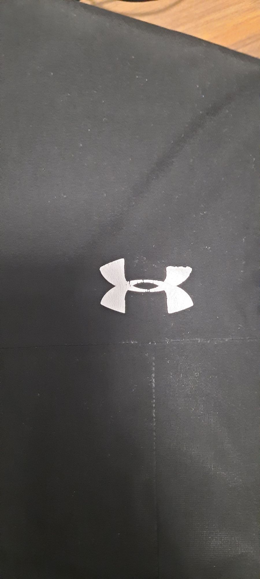 Under armour kurtka czarna zimowa M L