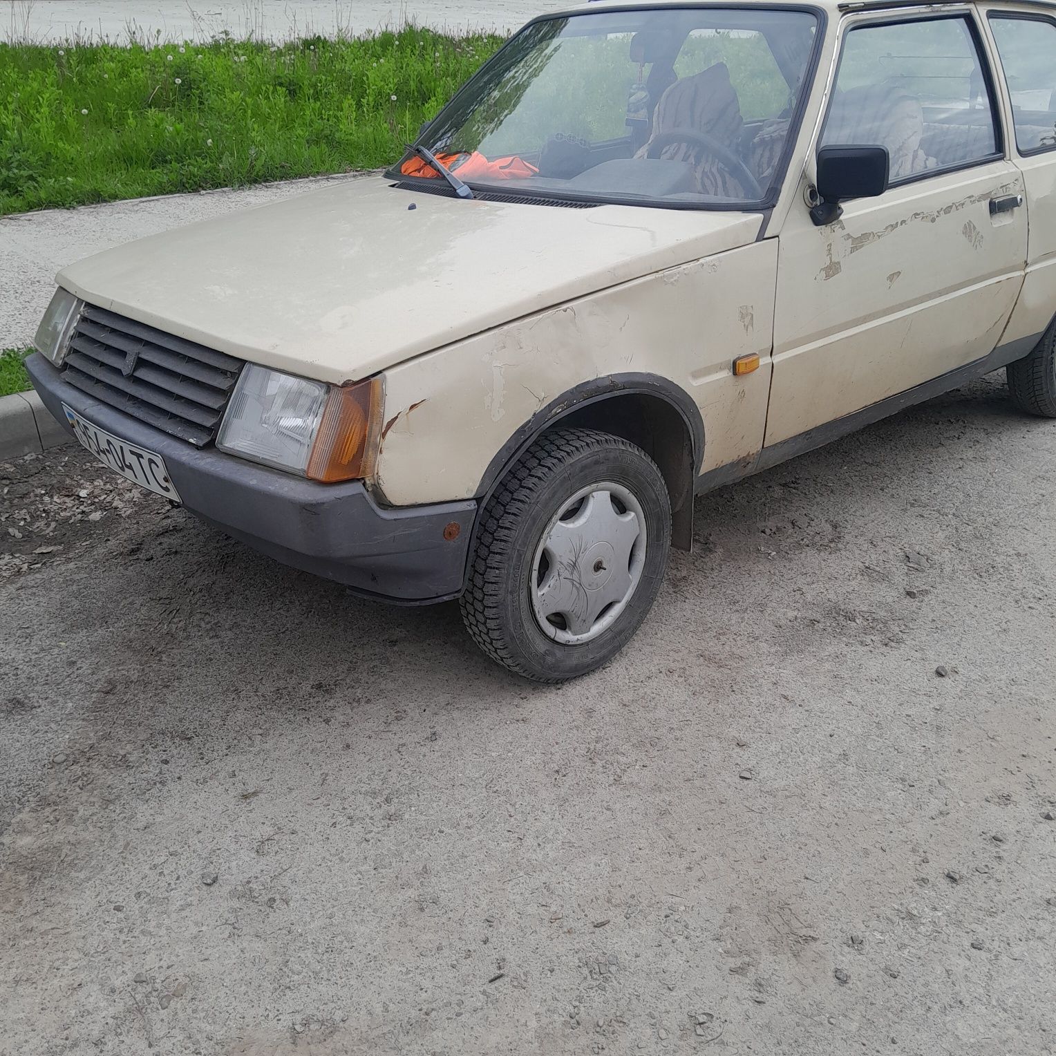 Автомобіль таврія
