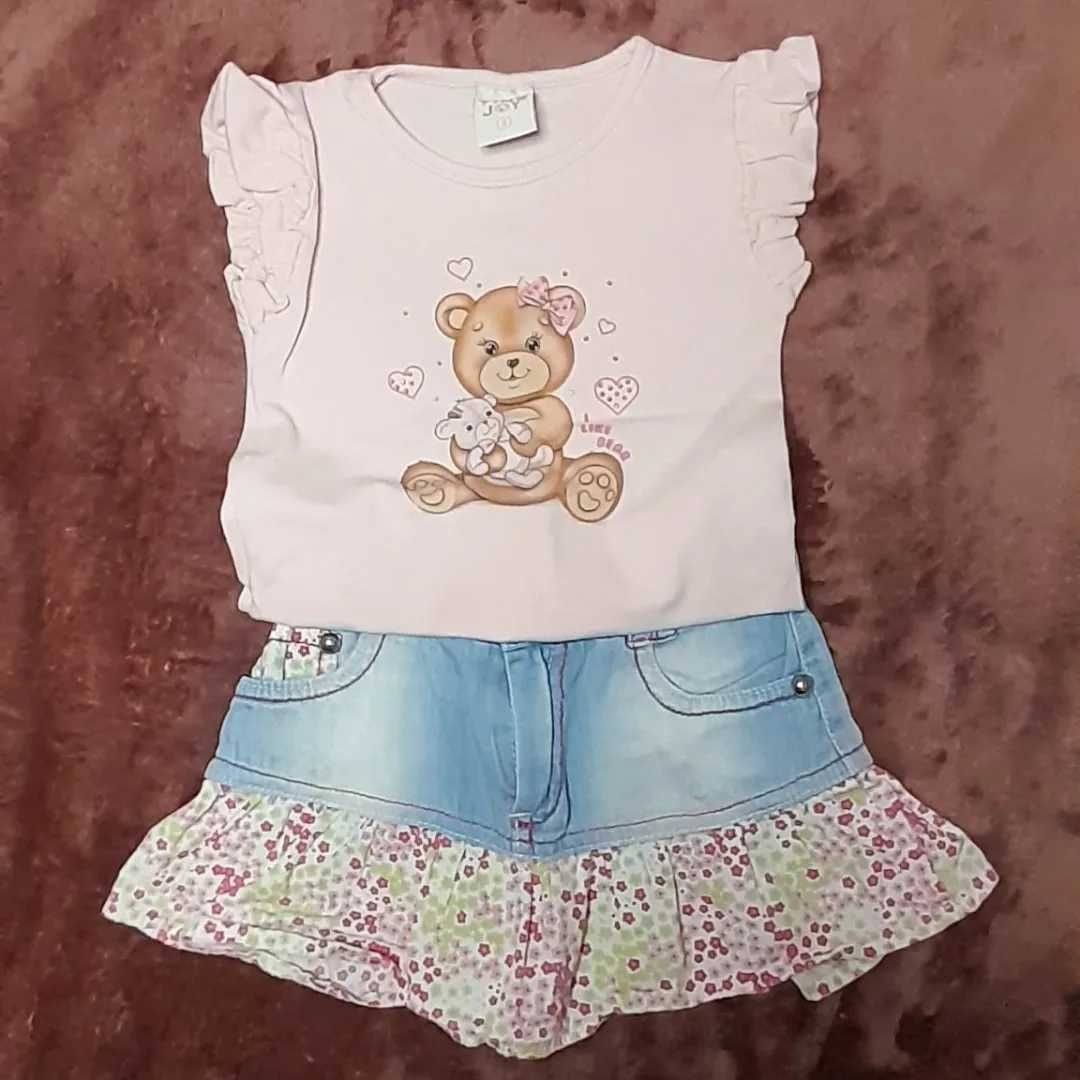 Roupa de menina 2 anos