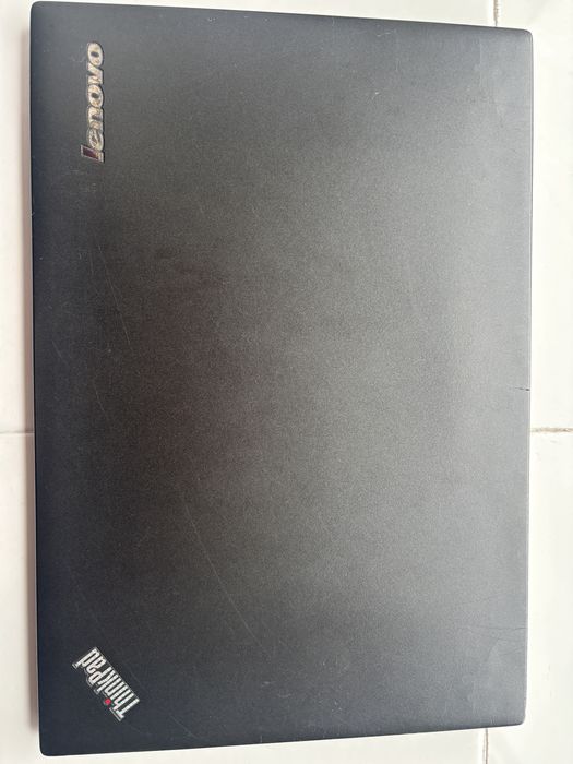 Ноутбук Lenovo ThinkPad X1 Carbon Intel® Core™ i5 i5-5200U Ультрабук