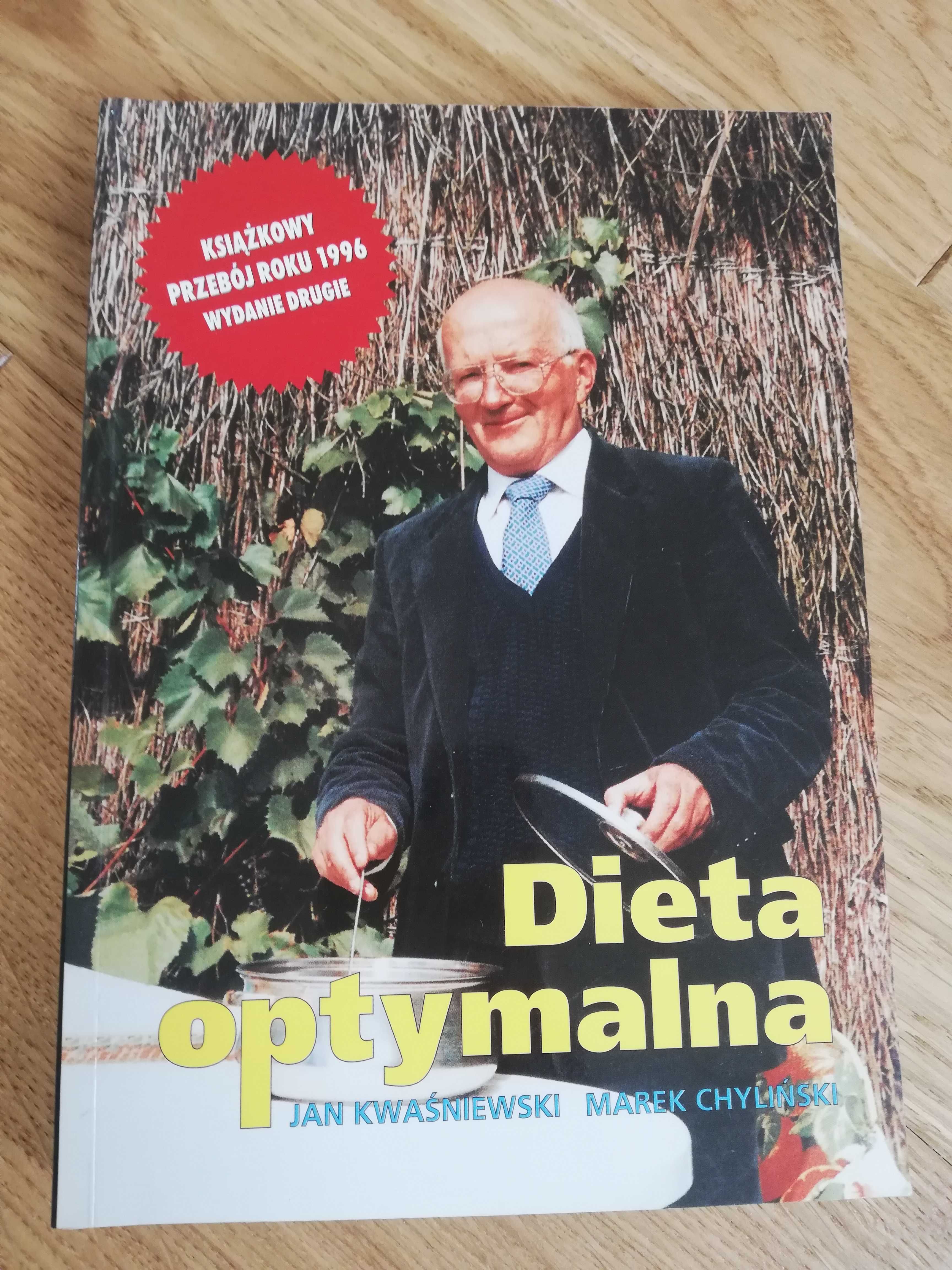 Jan Kwasniewski: ,,Dieta optymalna"